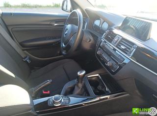 BMW 116 usata, con Climatizzatore