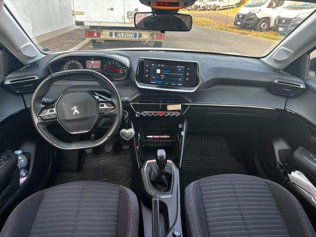 PEUGEOT 208 usata, con Airbag Passeggero