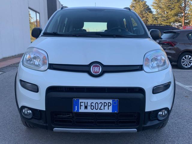 FIAT Panda usata, con Airbag