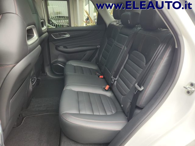 MG EHS usata, con Immobilizzatore elettronico