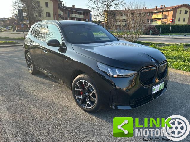 BMW X3 usata, con ABS