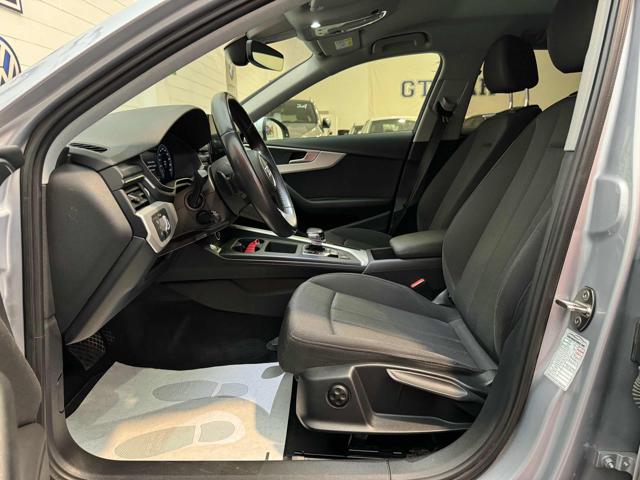 AUDI A4 usata, con Controllo trazione
