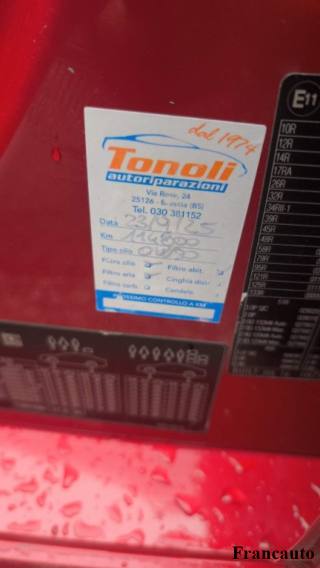 JAGUAR XE usata, con Controllo automatico clima