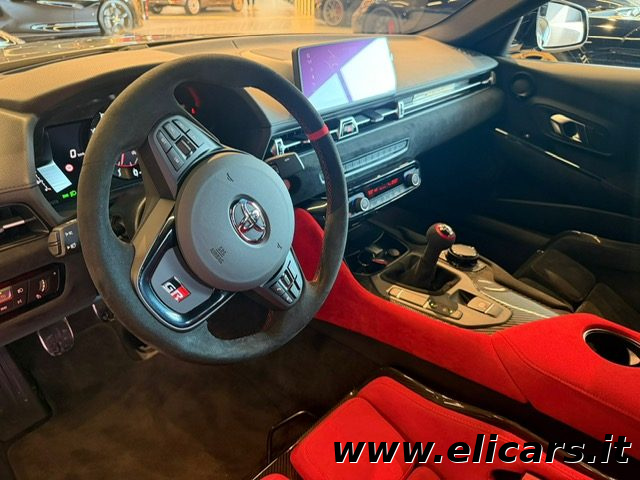 TOYOTA GR Supra usata, con Immobilizzatore elettronico