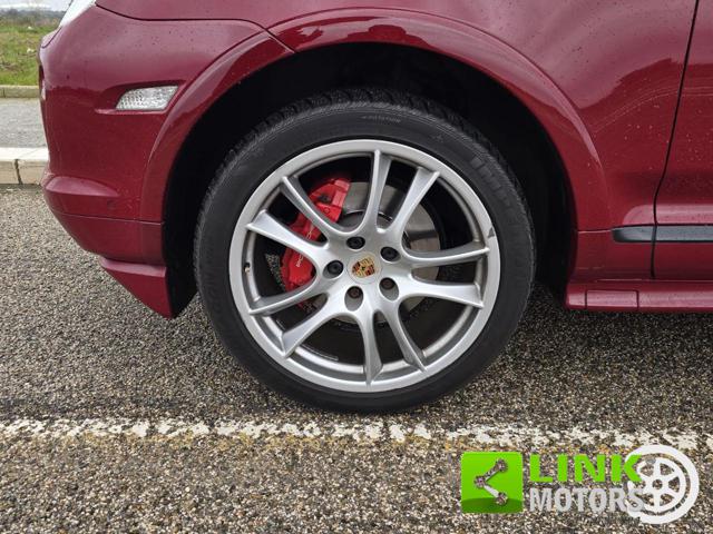 PORSCHE Cayenne usata, con Chiusura centralizzata