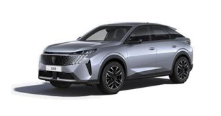 PEUGEOT 3008 Hybrid 136 e-DCS6 Allure