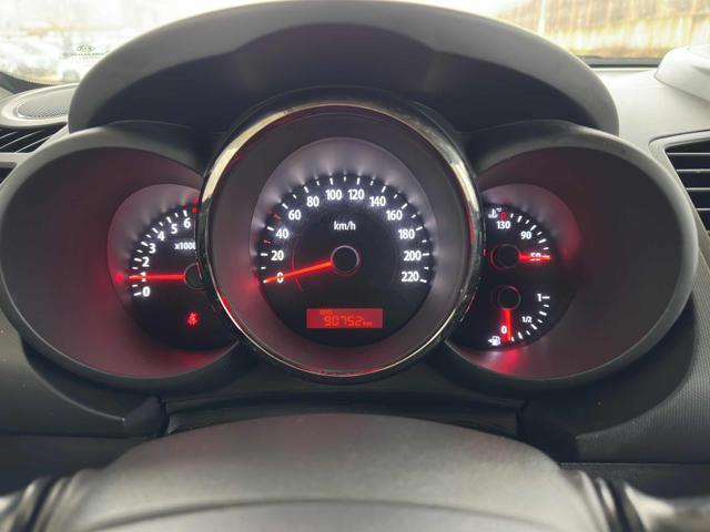 KIA Soul usata, con Servosterzo