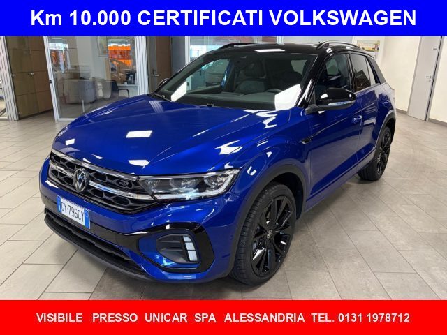 VOLKSWAGEN T-Roc usata, con ABS