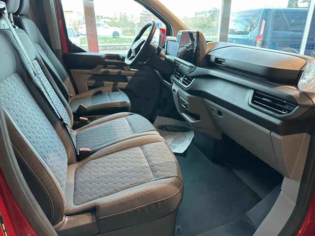 FORD Transit Custom usata, con Controllo automatico clima