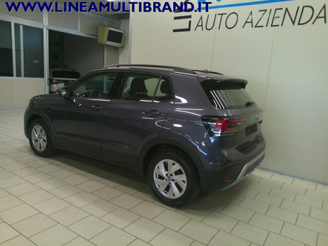 VOLKSWAGEN T-Cross usata, con Fendinebbia