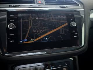 VOLKSWAGEN Tiguan usata, con Isofix