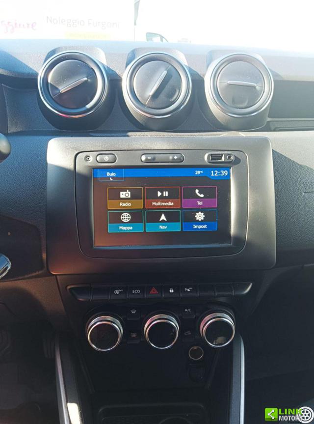 DACIA Duster usata, con Airbag laterali