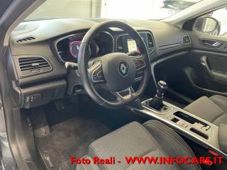 RENAULT Megane usata, con Controllo trazione