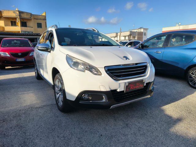 PEUGEOT 2008 usata, con Airbag laterali