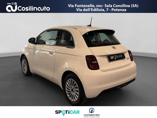 FIAT 500 usata, con Airbag laterali