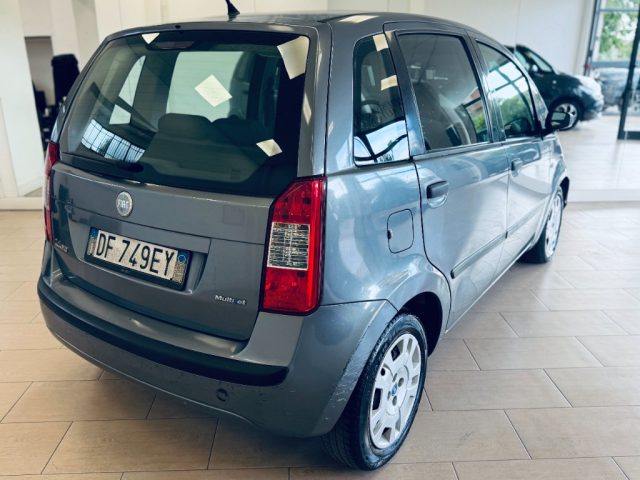 FIAT Idea usata, con Climatizzatore