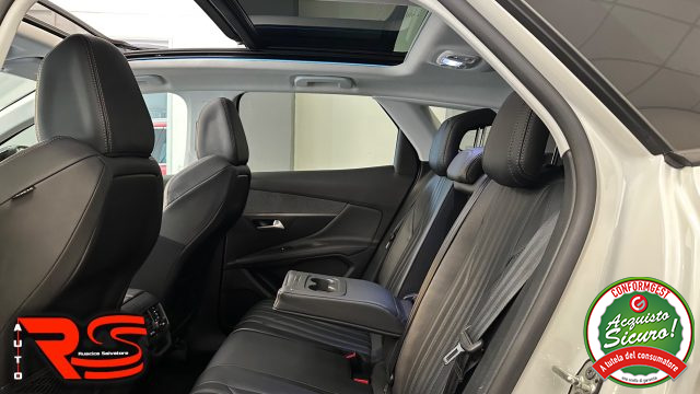 PEUGEOT 3008 usata, con Cruise Control