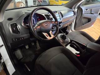 KIA Sportage usata, con Fendinebbia