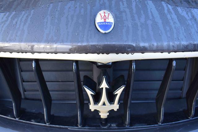 MASERATI Levante usata, con Fendinebbia