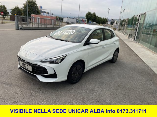 MG MG3 usata, con Airbag