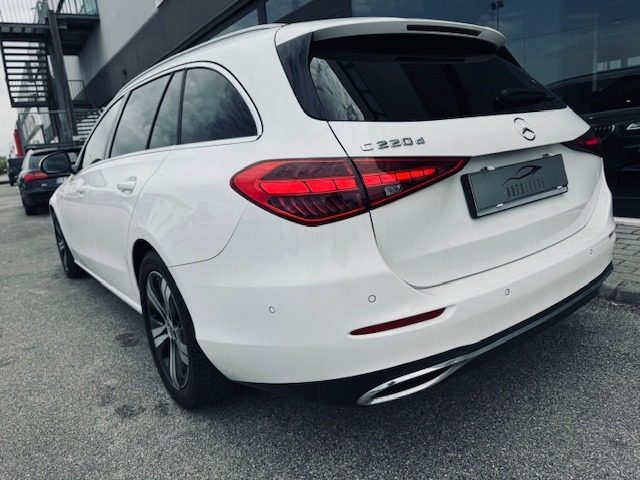 MERCEDES-BENZ C 220 usata, con Airbag laterali