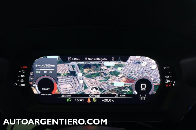 AUDI A3 usata, con Autoradio digitale