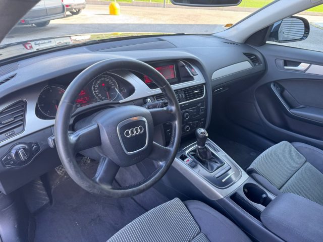 AUDI A4 usata, con Cerchi in lega