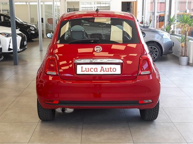 FIAT 500 usata, con Alzacristalli elettrici