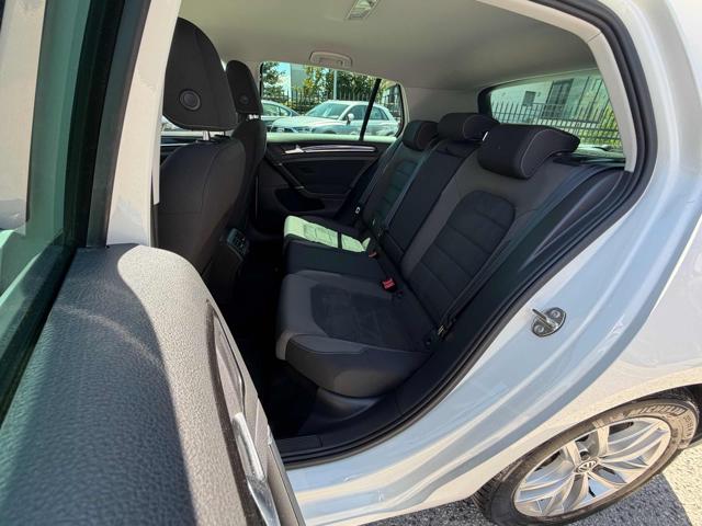 VOLKSWAGEN Golf usata, con Immobilizzatore elettronico
