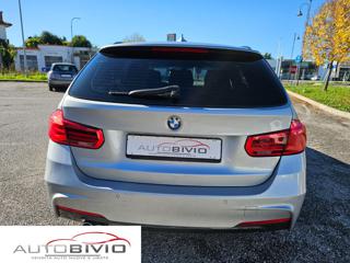 BMW 320 usata, con Autoradio