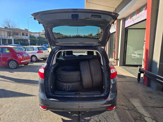 FORD C-Max usata, con Airbag testa