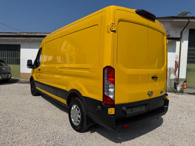 FORD Transit usata, con Autoradio