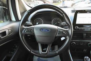 FORD EcoSport usata, con USB