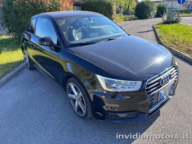 AUDI A1 usata, con ABS