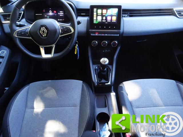 RENAULT Clio usata, con Park Distance Control