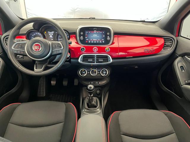 FIAT 500X usata, con Climatizzatore