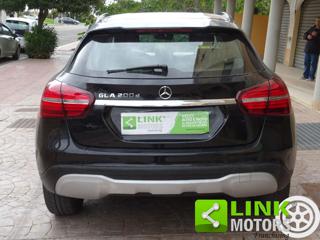 MERCEDES-BENZ GLA 200 usata, con Cerchi in lega