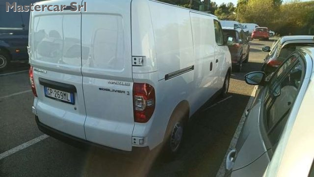 MAXUS eDeliver 3 usata, con Airbag Passeggero