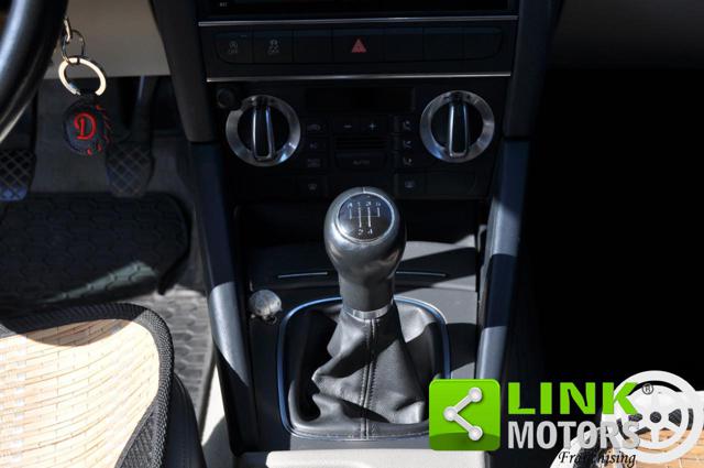 AUDI A3 usata, con Specchietti laterali elettrici