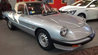 ALFA ROMEO Spider usata 3