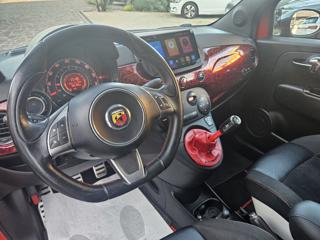 ABARTH 500 usata, con Fari Xenon