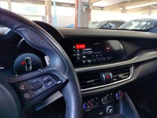 ALFA ROMEO Stelvio usata, con Telecamera per parcheggio assistito