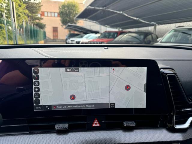 KIA Sportage usata, con Fendinebbia