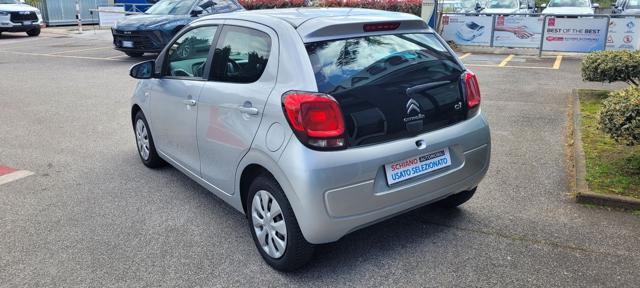 CITROEN C1 usata, con Airbag laterali