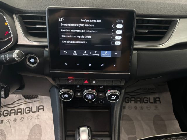 RENAULT Captur usata, con Park Distance Control