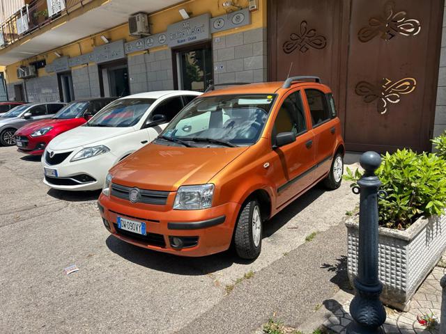 FIAT Panda usata, con Airbag