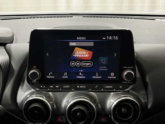 NISSAN Juke usata, con Specchietti laterali elettrici