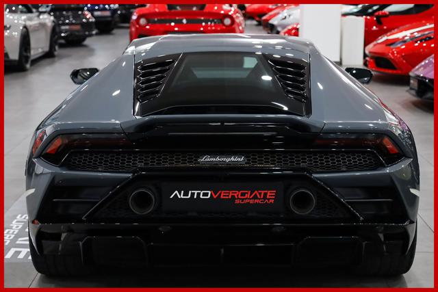 LAMBORGHINI Huracan usata 5