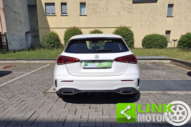 MERCEDES-BENZ A 200 usata, con Controllo trazione