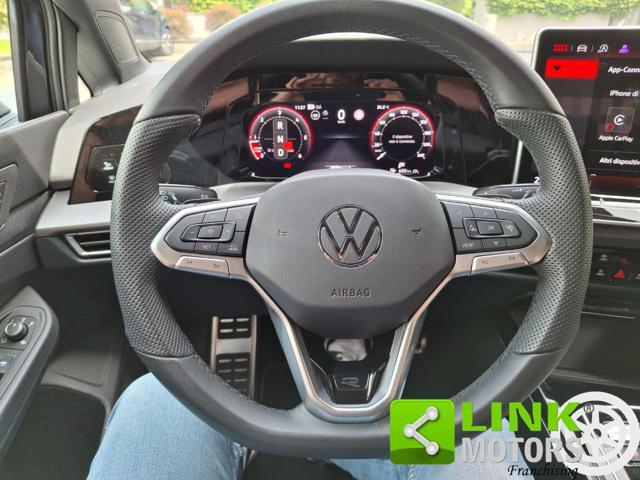 VOLKSWAGEN Golf usata, con Alzacristalli elettrici